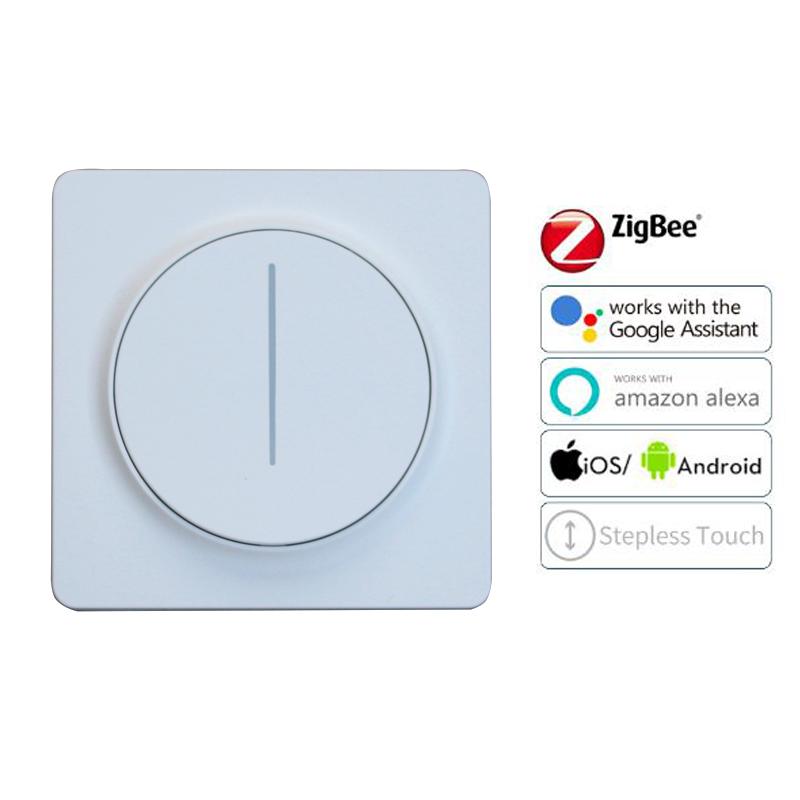 Touch Smart Dimmer Switch