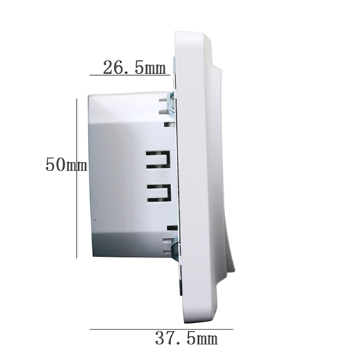 Touch Smart Dimmer Switch